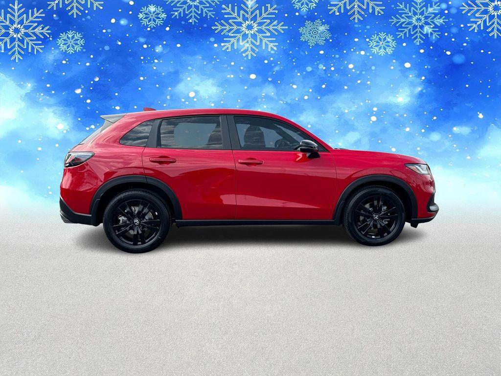 new 2026 Honda HR-V car, priced at $29,790