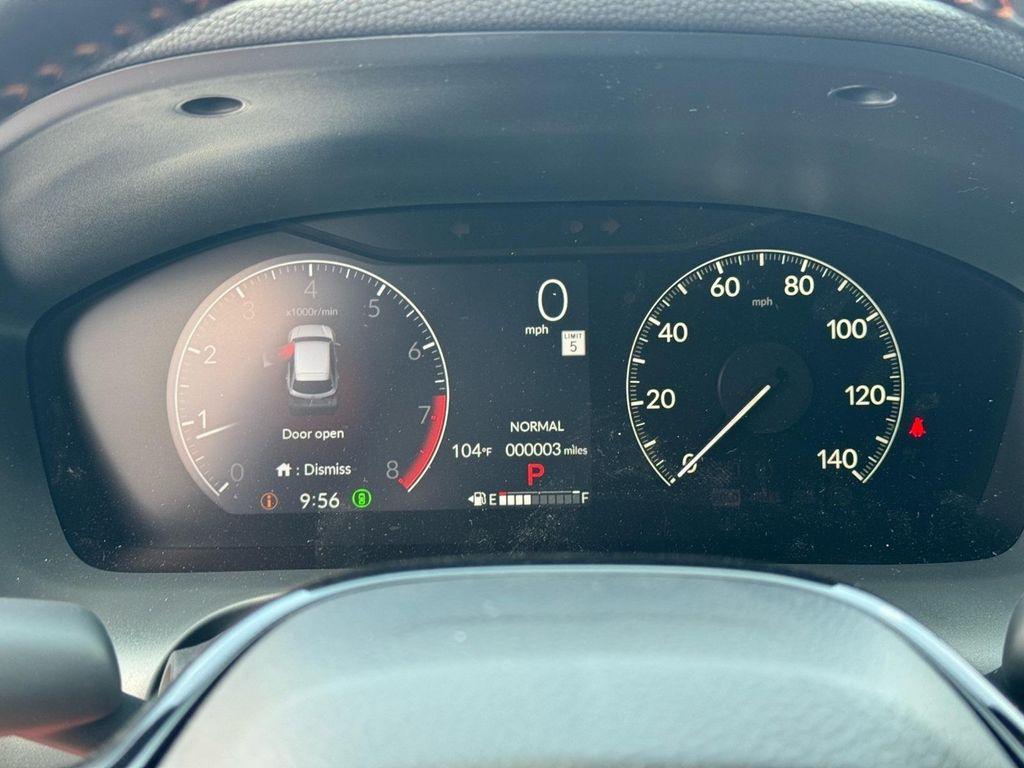 new 2026 Honda HR-V car, priced at $29,790