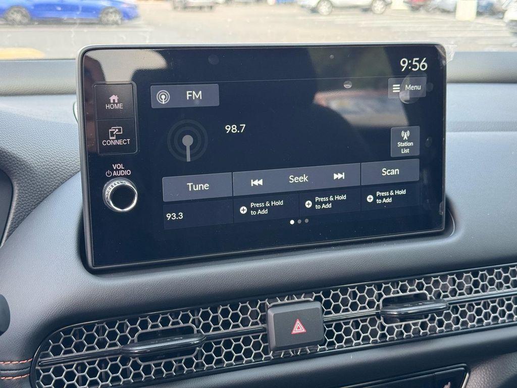 new 2026 Honda HR-V car, priced at $29,790