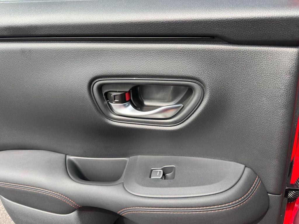 new 2026 Honda HR-V car, priced at $29,790