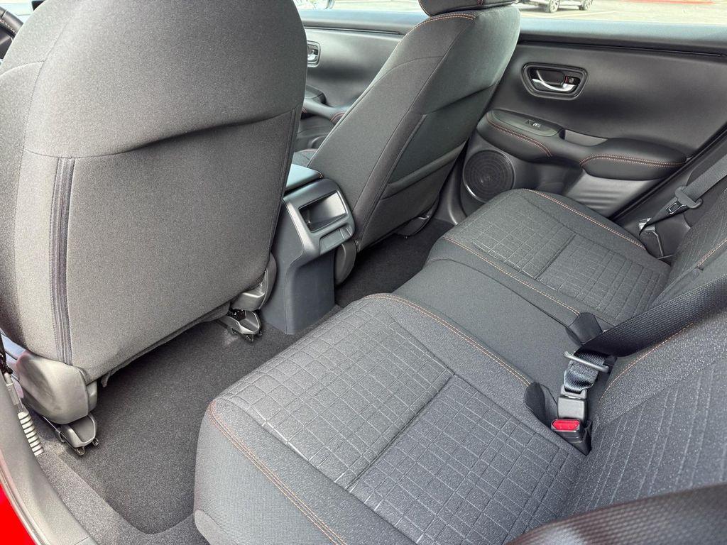 new 2026 Honda HR-V car, priced at $29,790