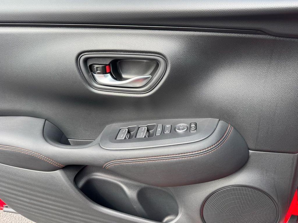 new 2026 Honda HR-V car, priced at $29,790