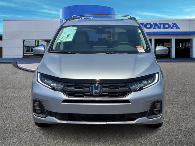 new 2025 Honda Odyssey car, priced at $42,723