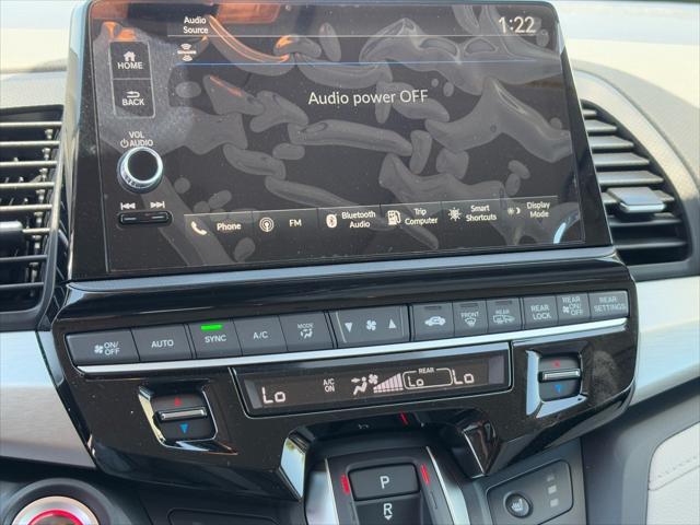 new 2025 Honda Odyssey car, priced at $42,723