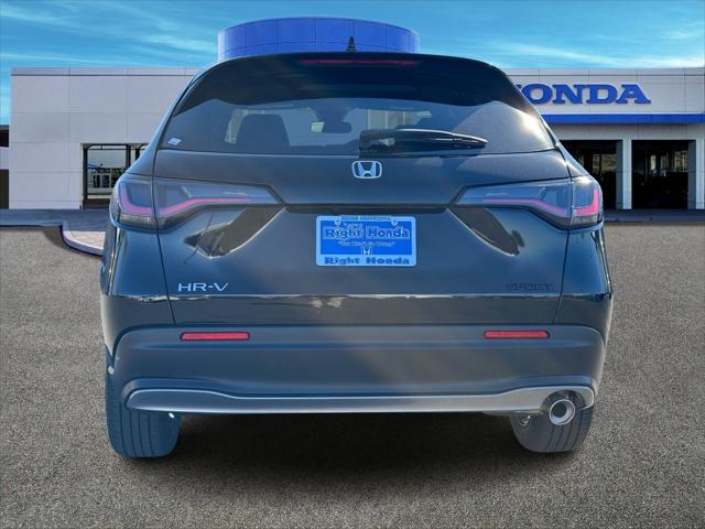 new 2025 Honda HR-V car, priced at $29,263