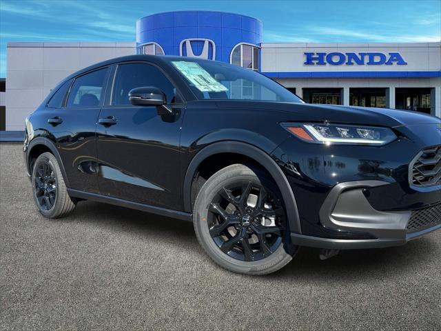 new 2025 Honda HR-V car, priced at $29,263