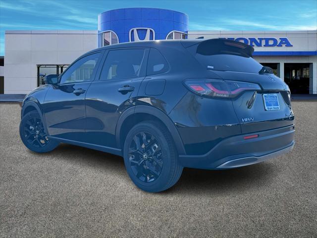 new 2025 Honda HR-V car, priced at $29,263