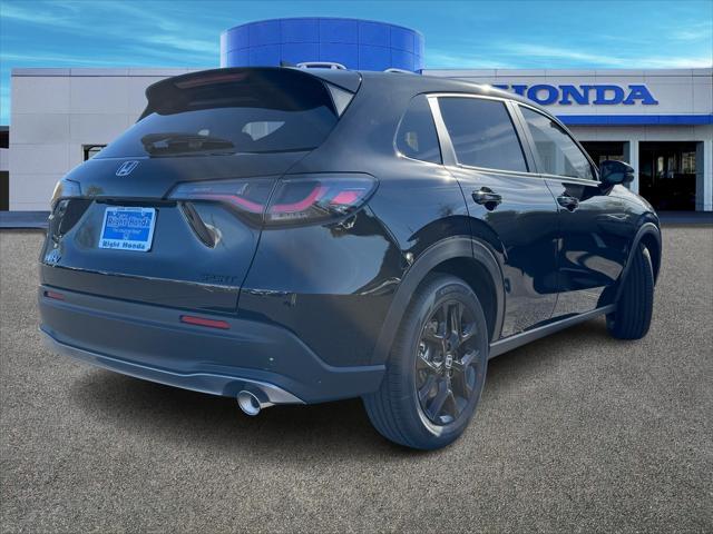 new 2025 Honda HR-V car, priced at $28,864