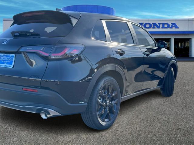 new 2025 Honda HR-V car, priced at $28,864