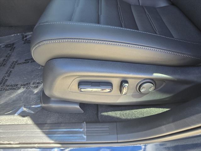 new 2025 Honda CR-V car, priced at $34,907