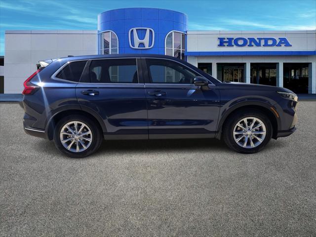 new 2025 Honda CR-V car, priced at $34,907