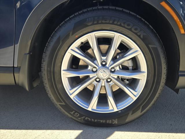 new 2025 Honda CR-V car, priced at $34,907