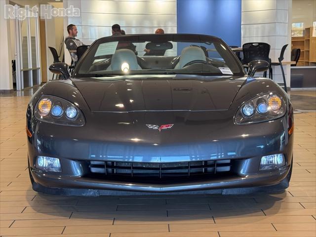 used 2009 Chevrolet Corvette car, priced at $32,988