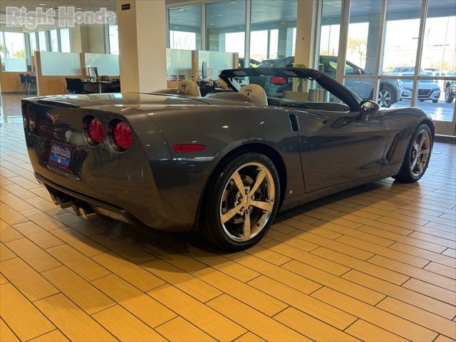 used 2009 Chevrolet Corvette car, priced at $32,988