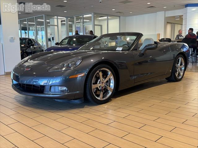 used 2009 Chevrolet Corvette car, priced at $32,988