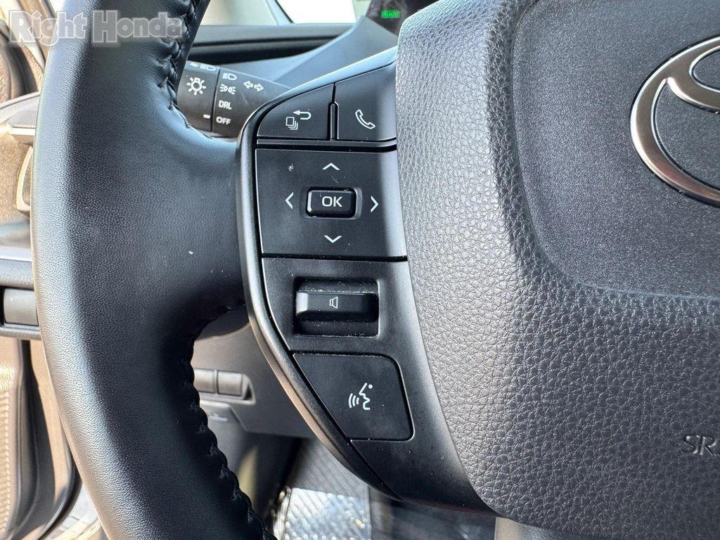 used 2024 Toyota Prius car, priced at $26,699