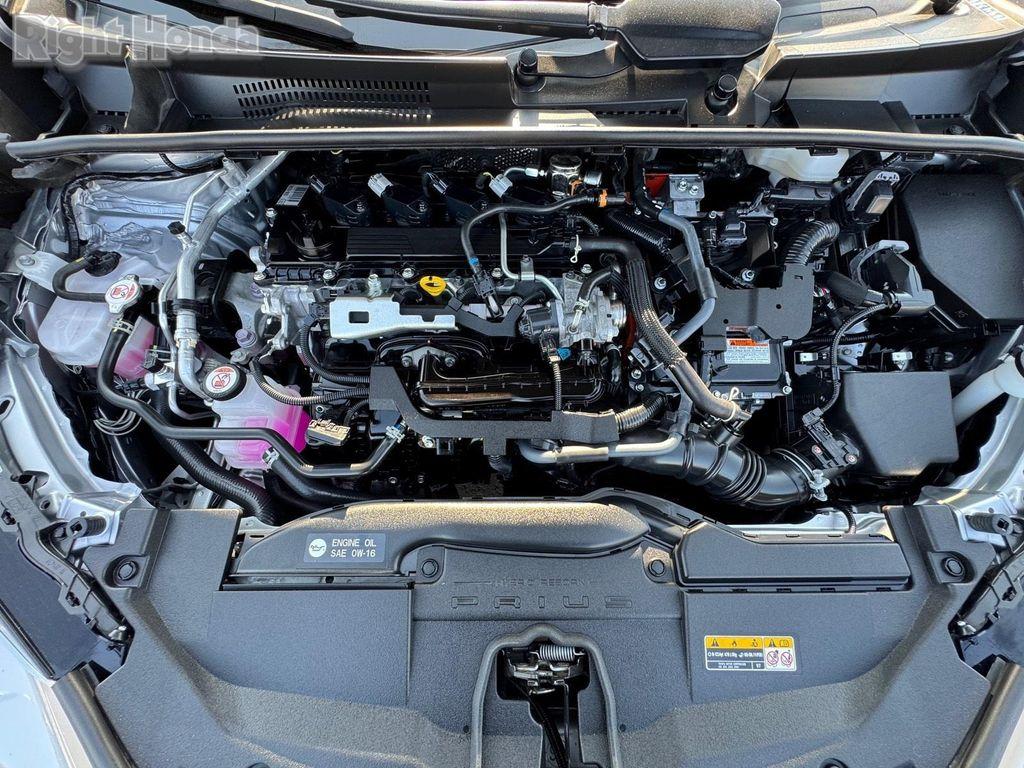 used 2024 Toyota Prius car, priced at $26,699