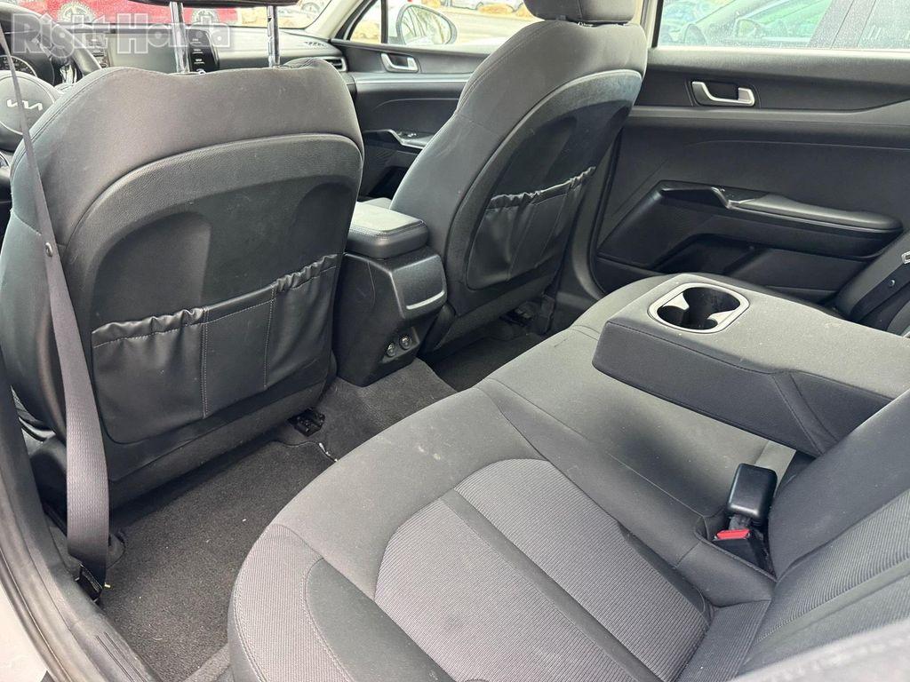 used 2023 Kia K5 car, priced at $19,090