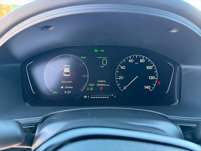 new 2025 Honda Civic Hybrid car, priced at $29,449