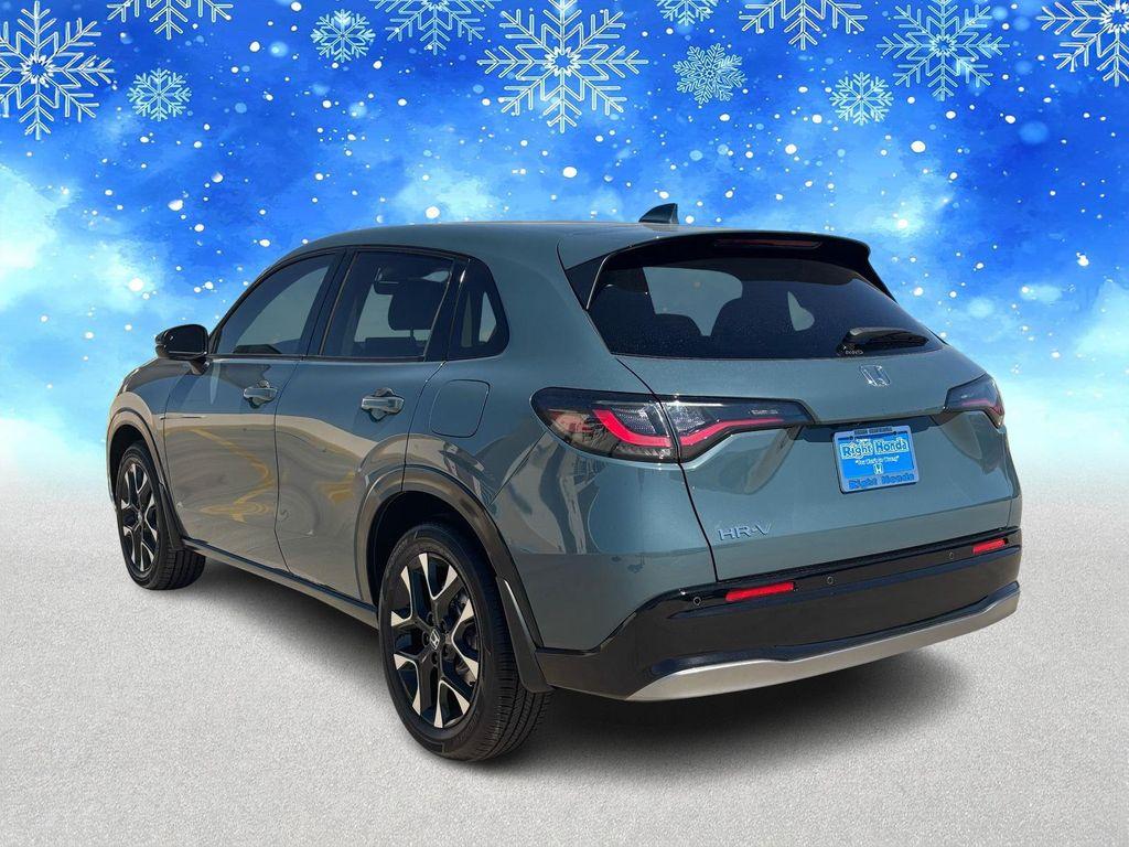 new 2026 Honda HR-V car, priced at $32,251