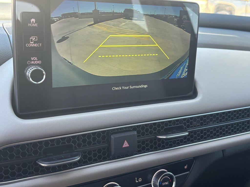 new 2026 Honda HR-V car, priced at $32,251