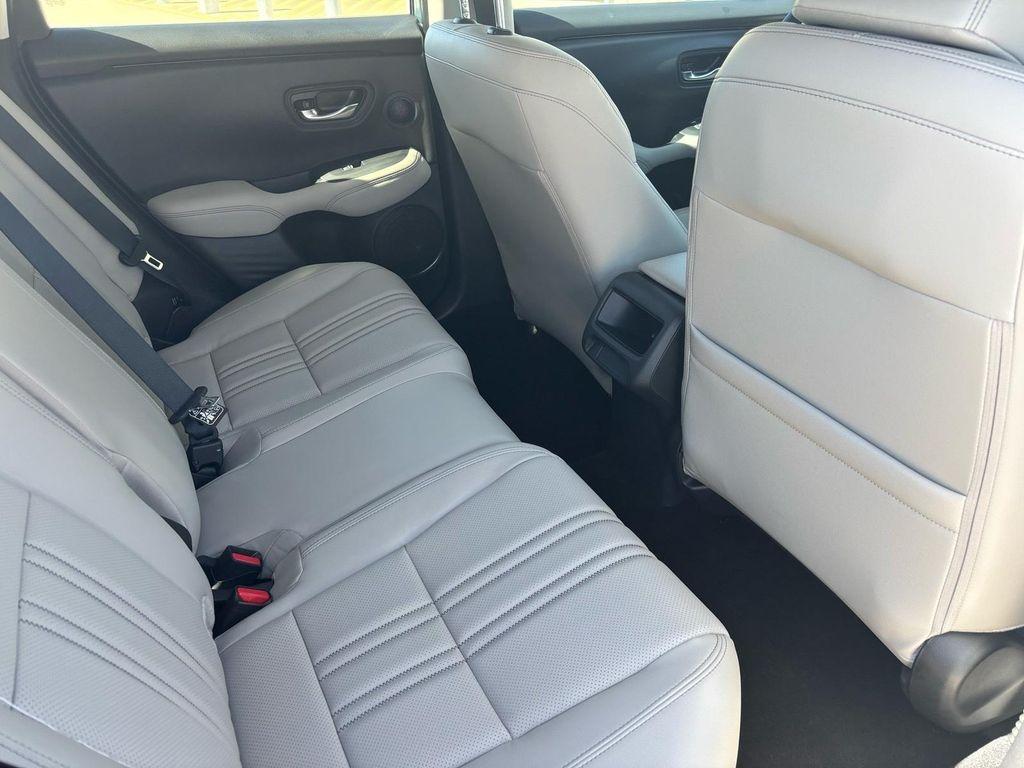 new 2026 Honda HR-V car, priced at $32,251