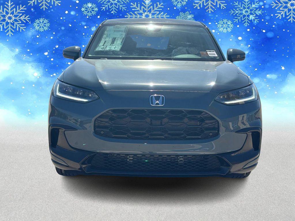 new 2026 Honda HR-V car, priced at $32,251