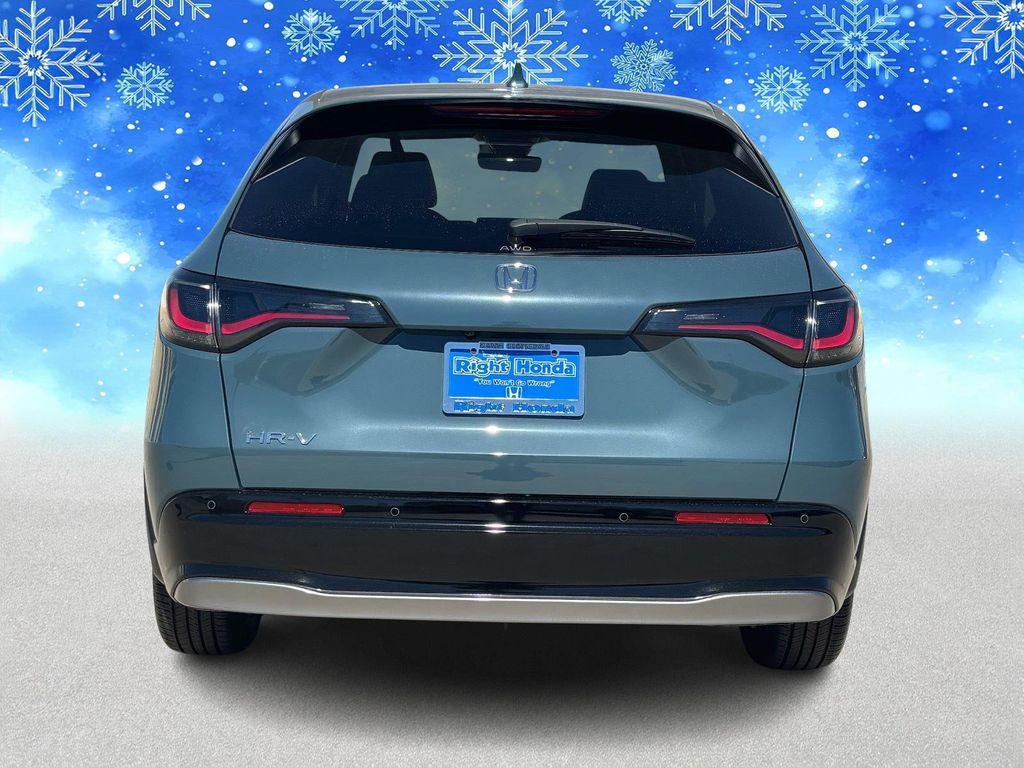 new 2026 Honda HR-V car, priced at $32,251