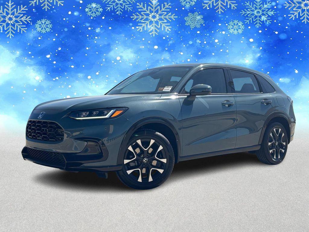 new 2026 Honda HR-V car, priced at $32,251