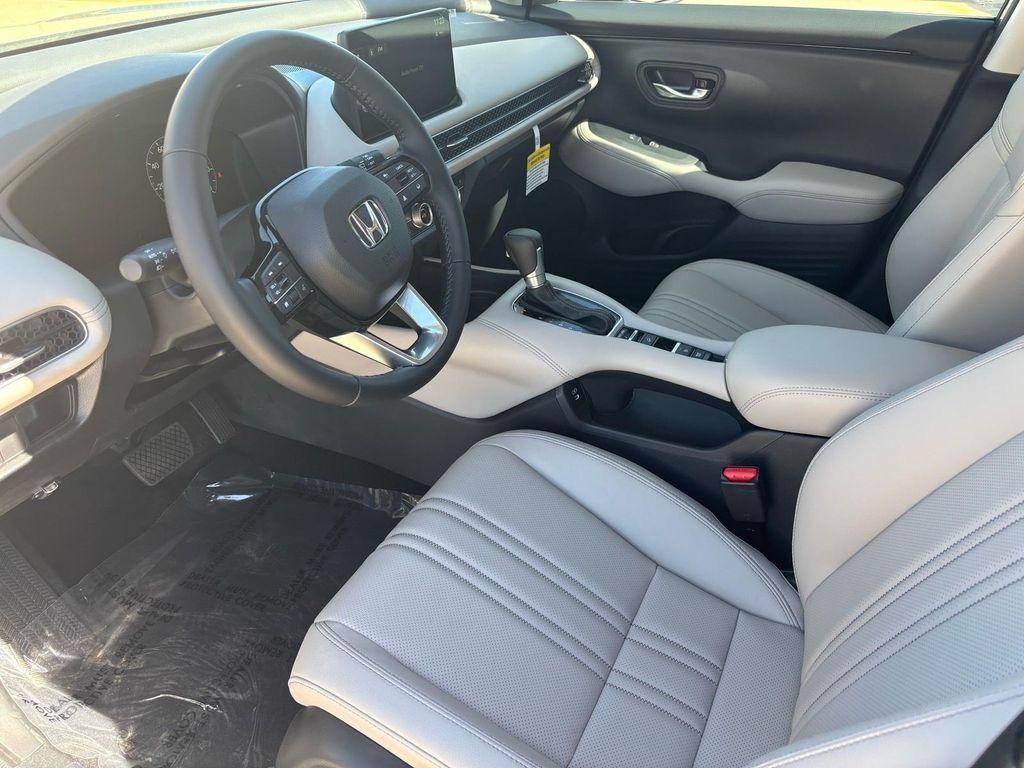 new 2026 Honda HR-V car, priced at $32,251