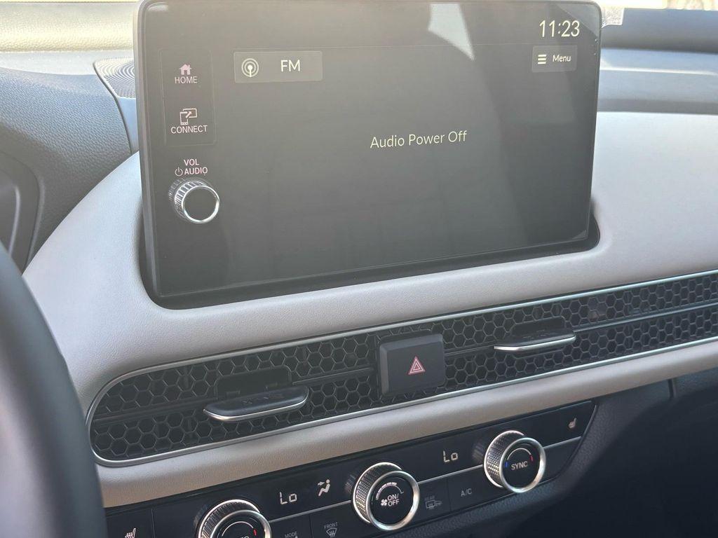 new 2026 Honda HR-V car, priced at $32,251