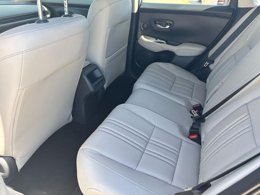 new 2026 Honda HR-V car, priced at $32,251