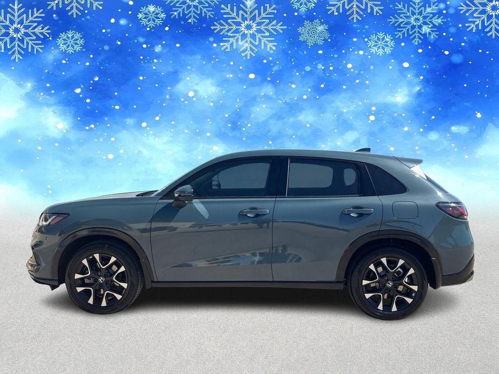 new 2026 Honda HR-V car, priced at $32,251