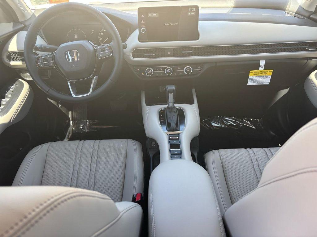 new 2026 Honda HR-V car, priced at $32,251