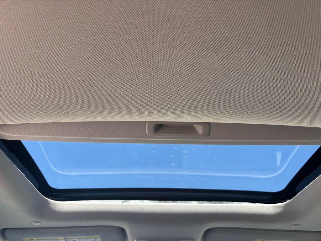 new 2026 Honda HR-V car, priced at $32,251