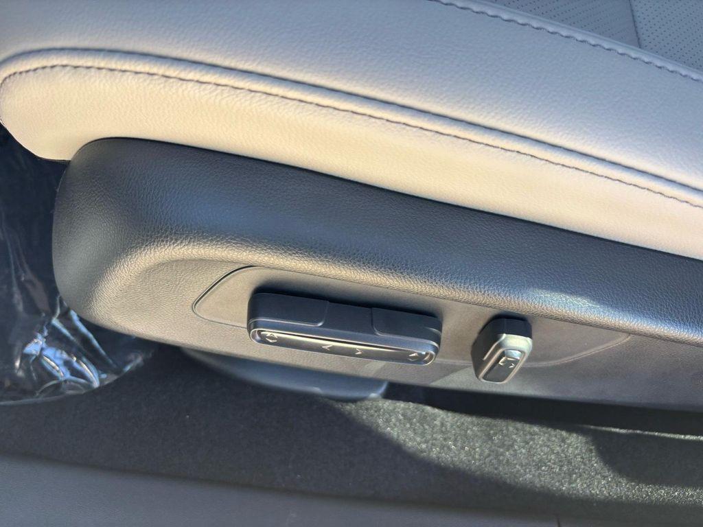 new 2026 Honda HR-V car, priced at $32,251