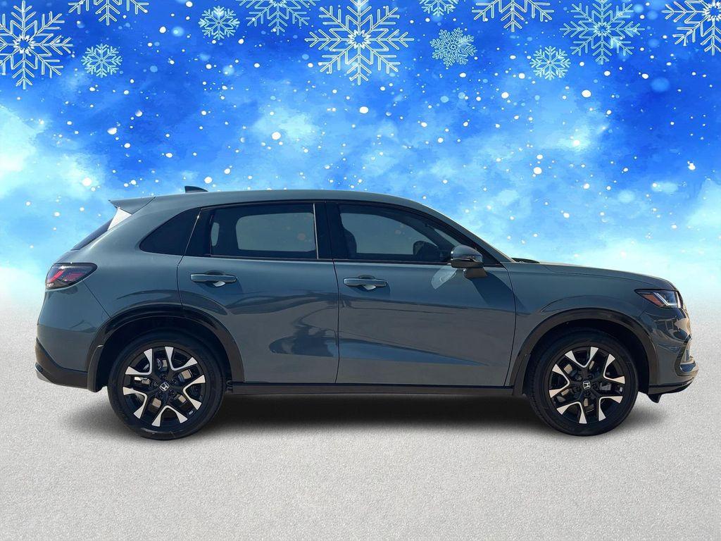 new 2026 Honda HR-V car, priced at $32,251