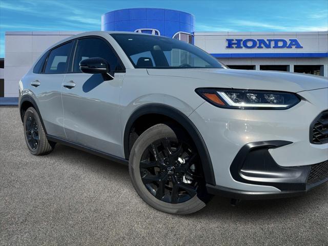 new 2025 Honda HR-V car, priced at $30,741