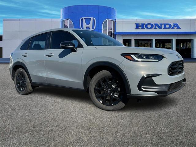 new 2025 Honda HR-V car, priced at $30,741