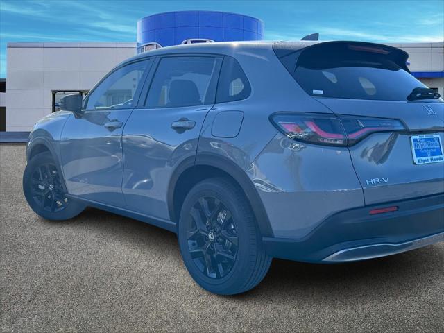 new 2025 Honda HR-V car, priced at $30,741