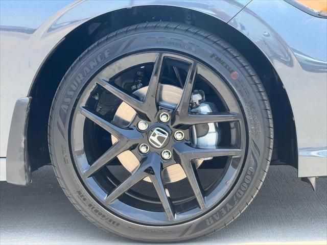 new 2025 Honda Civic Hybrid car, priced at $29,015