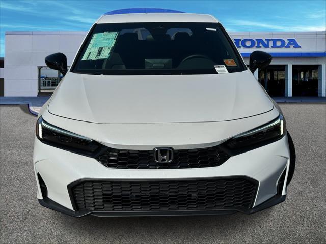 new 2025 Honda Civic car, priced at $28,994