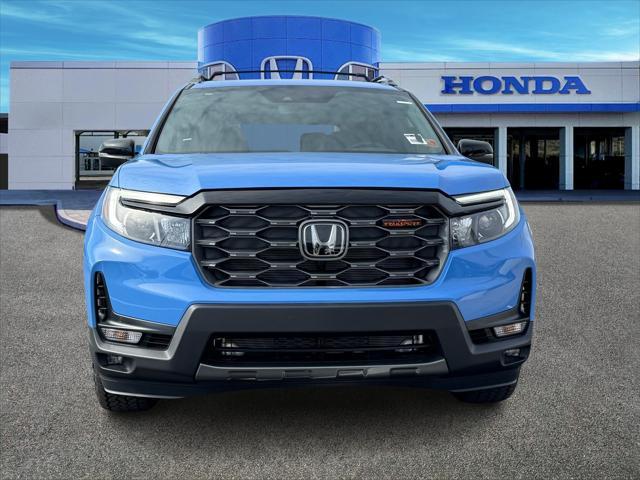 new 2025 Honda Passport car, priced at $45,452