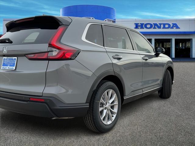 new 2025 Honda CR-V car, priced at $39,349