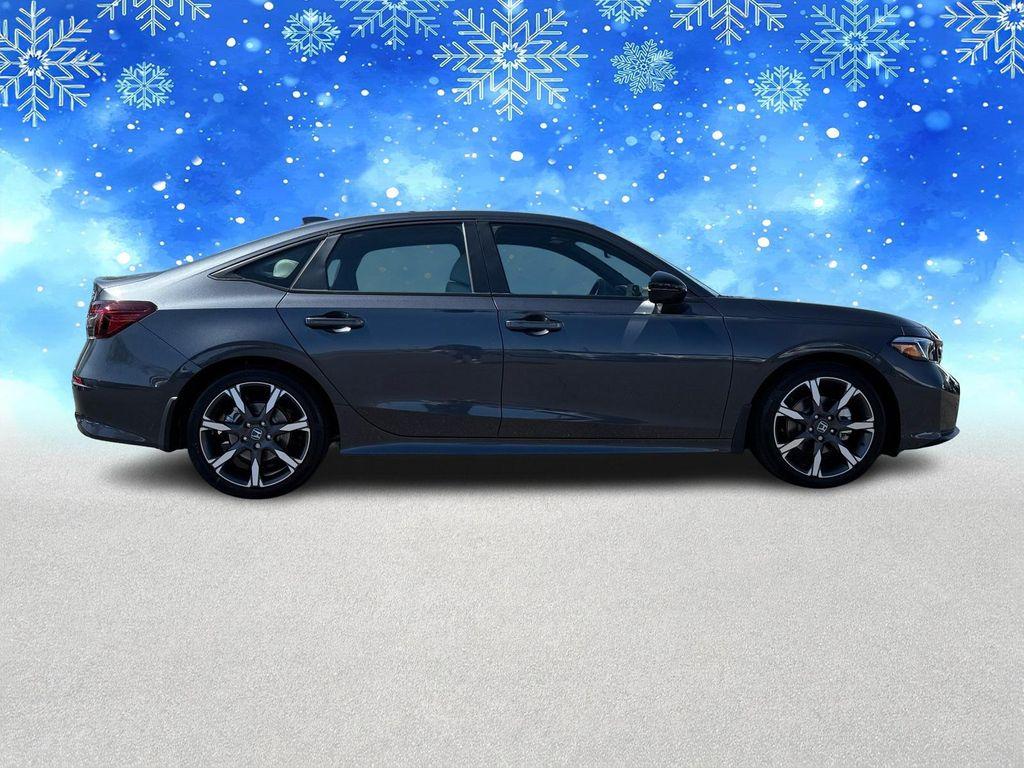 new 2025 Honda Civic Hybrid car, priced at $31,419