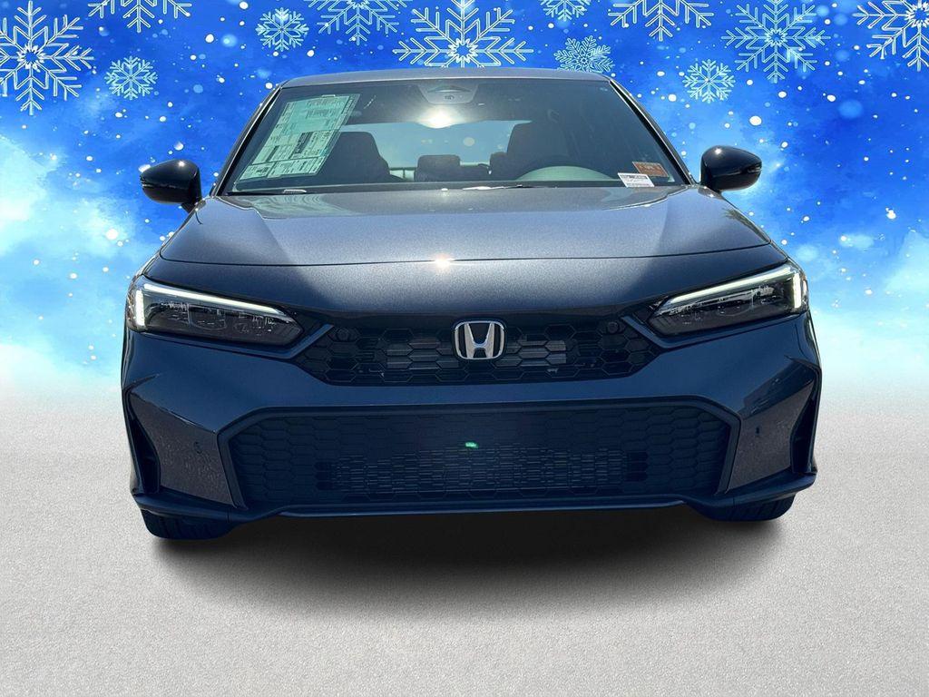 new 2025 Honda Civic Hybrid car, priced at $31,419
