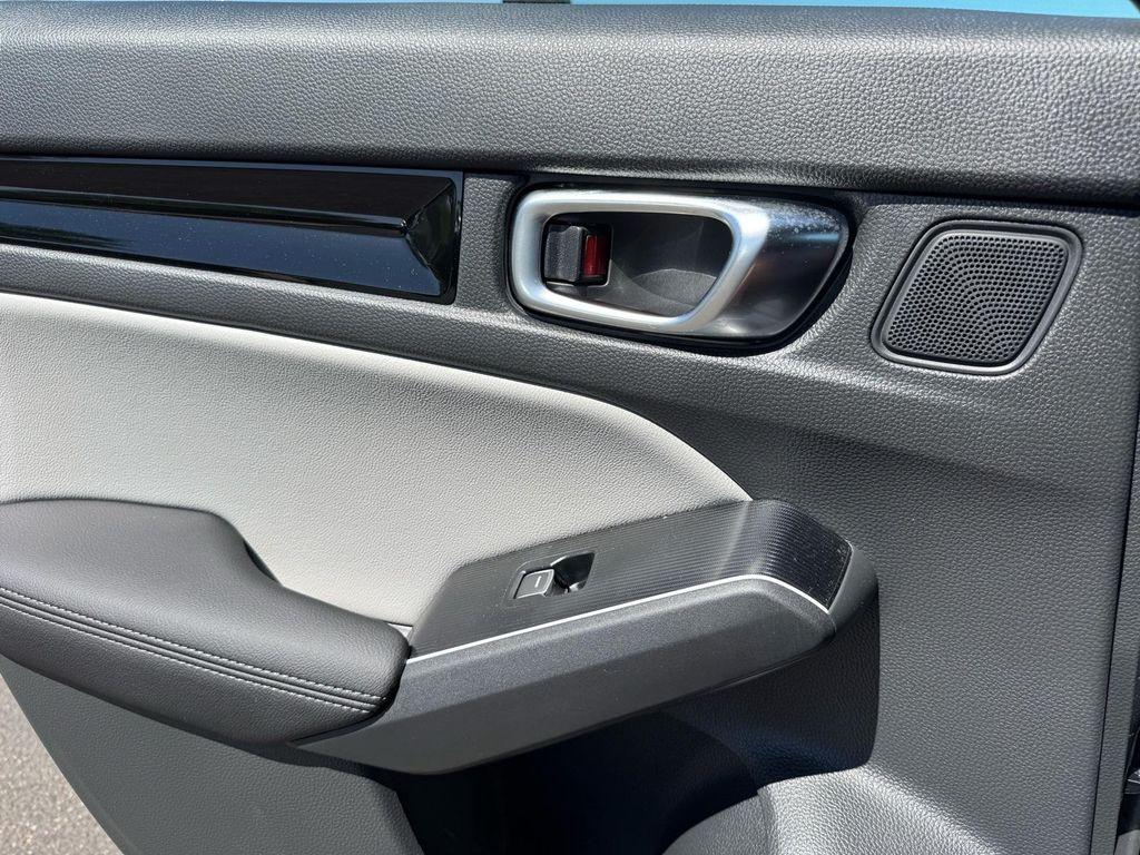 new 2025 Honda Civic Hybrid car, priced at $31,419