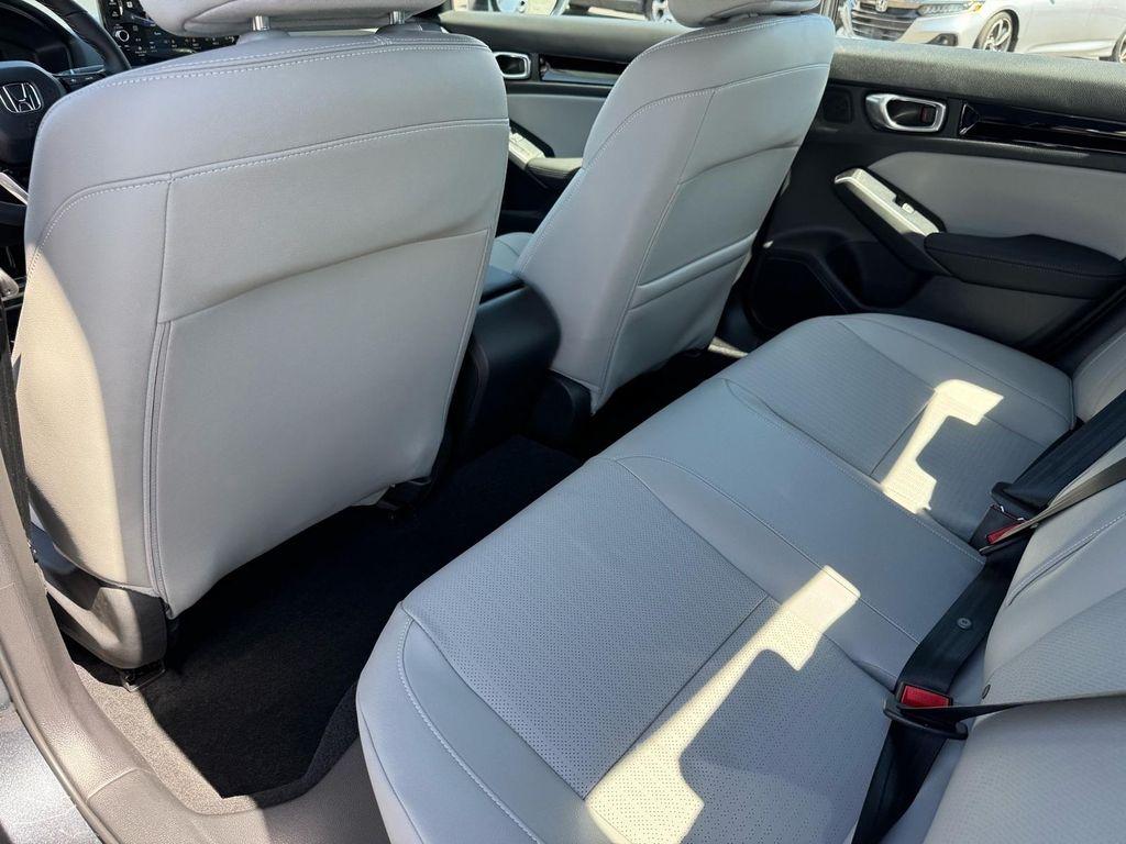 new 2025 Honda Civic Hybrid car, priced at $31,419