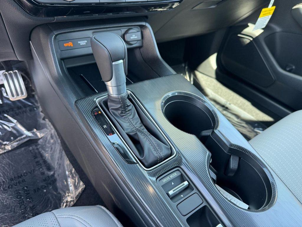 new 2025 Honda Civic Hybrid car, priced at $31,419