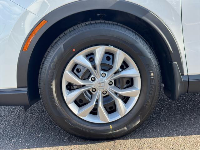 new 2026 Honda CR-V car, priced at $32,770
